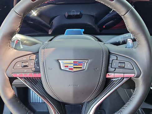 Certified 2025 Cadillac CT5 V Blackwing w/ Super Cruise 1 Package RWD image 15