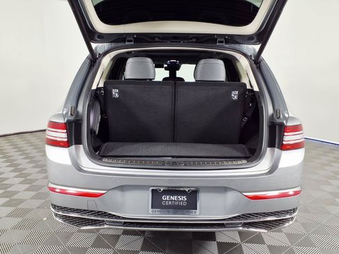 Certified 2026 Genesis GV80 2.5T Prestige AWD/4WD image 8