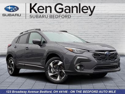 New 2025 Subaru Crosstrek 2.5i Limited