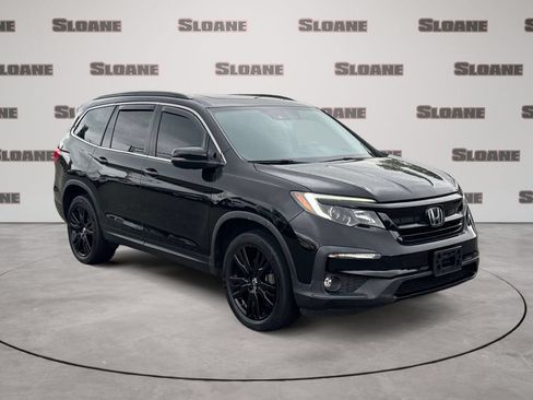 Used 2021 Honda Pilot Special Edition image 7