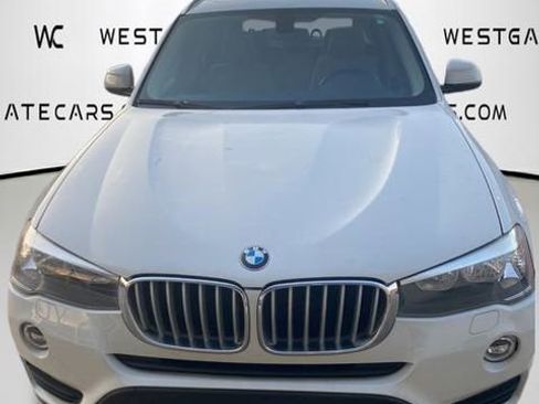 Used 2016 BMW X3 sDrive28i image 5