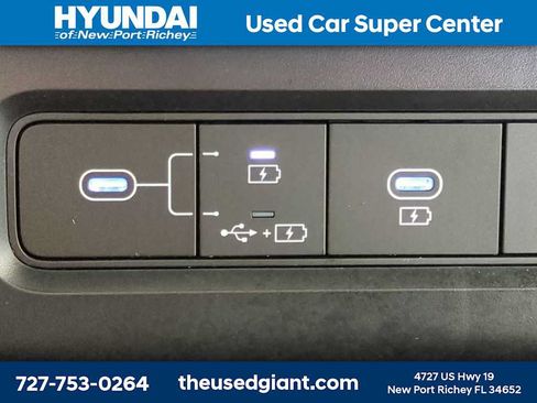 Used 2026 Hyundai Tucson Limited FWD image 26