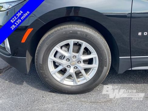 Used 2024 Chevrolet Equinox LT w/ LPO, Floor Liner Package FWD image 18