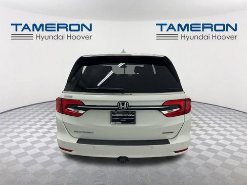 Used 2021 Honda Odyssey Touring image 4