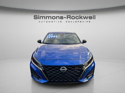 Used 2025 Nissan Altima 2.5 SR