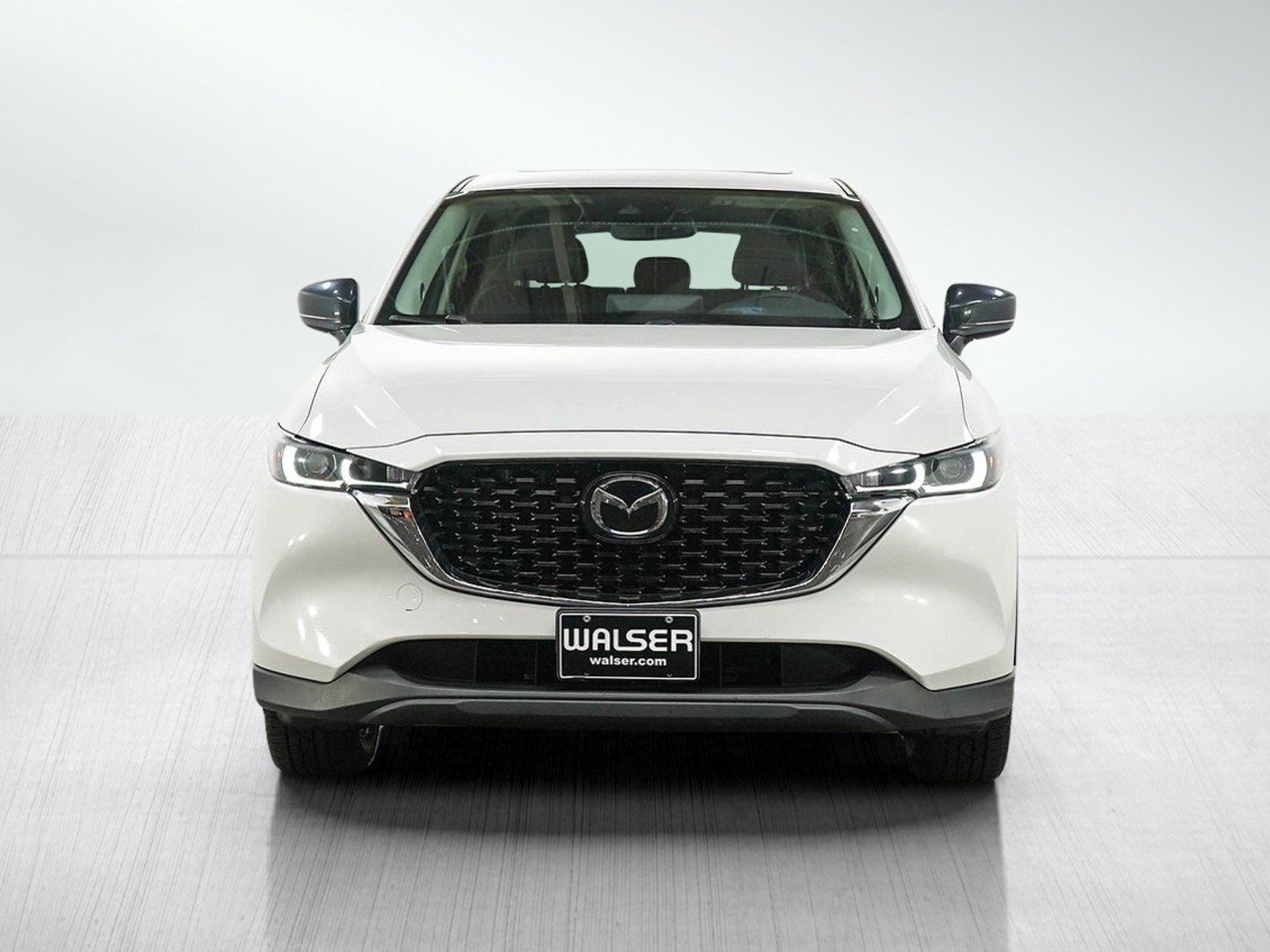 Used 2023 MAZDA CX-5 AWD 2.5 S w/ Premium Package image 8