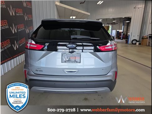 Used 2024 Ford Edge SEL w/ Convenience Package AWD/4WD image 5