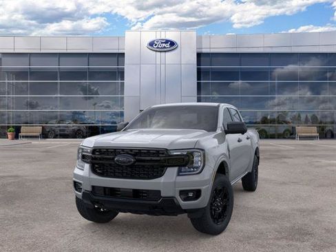New 2026 Ford Ranger XLT AWD/4WD image 2