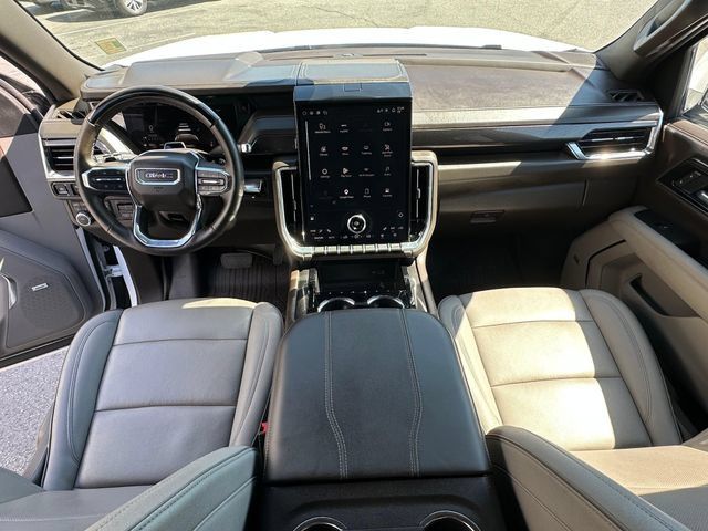 Used 2025 GMC Yukon XL Elevation AWD/4WD image 21