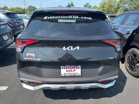 Used 2025 Kia Sportage LX AWD/4WD image 5