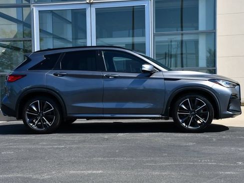 Used 2023 INFINITI QX50 Sport AWD/4WD image 7