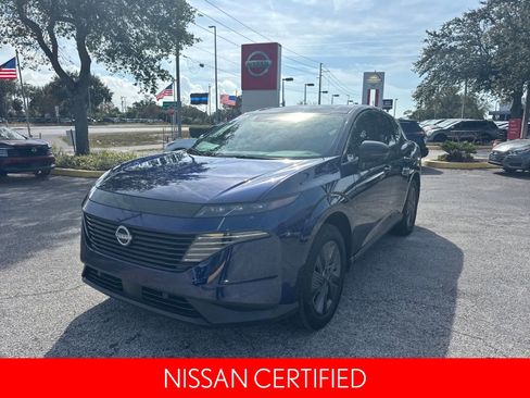 Certified 2025 Nissan Murano SL image 2