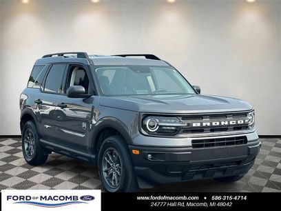 Used 2023 Ford Bronco Sport Big Bend w/ Convenience Package