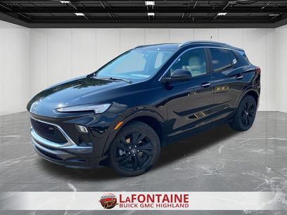 Certified 2024 Buick Encore GX Sport Touring w/ Advanced Technology Package