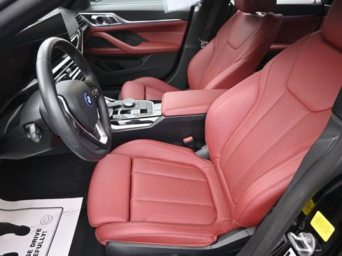 Used 2024 BMW i4 eDrive40 w/ Premium Package RWD image 26