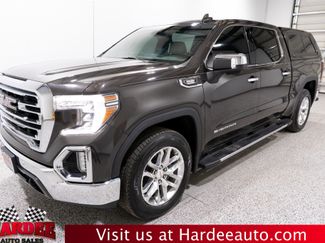 Used 2021 GMC Sierra 1500 SLT w/ SLT Premium Plus Package video 2