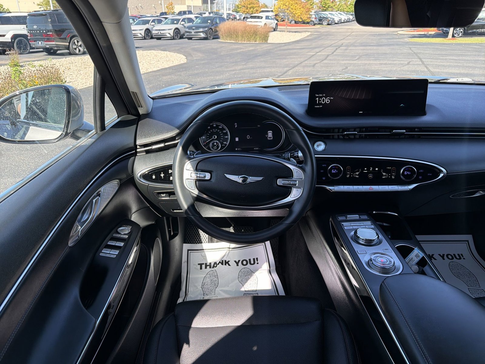 Used 2025 Genesis GV70 2.5T AWD/4WD image 15