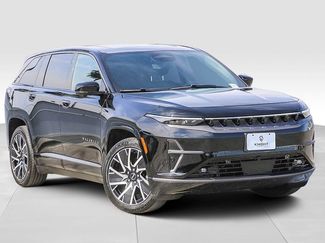 New 2025 Jeep Wagoneer S Limited video 2