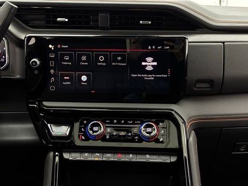 New 2026 GMC Sierra 2500 AT4 w/ AT4 Premium Plus Package AWD/4WD image 32