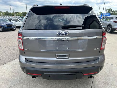 Used 2013 Ford Explorer XLT AWD/4WD image 6