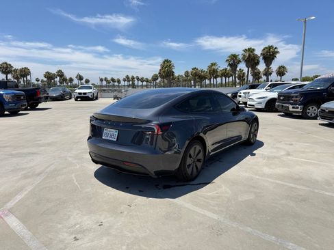 Used 2025 Tesla Model 3 Long Range RWD image 3