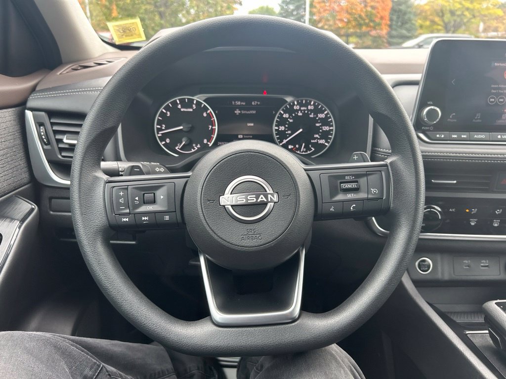 Certified 2023 Nissan Rogue S AWD/4WD image 14