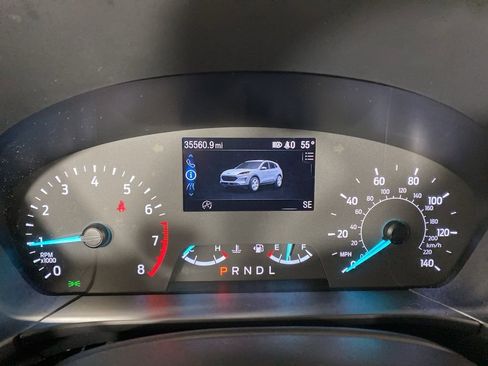 Used 2022 Ford Escape SEL image 2