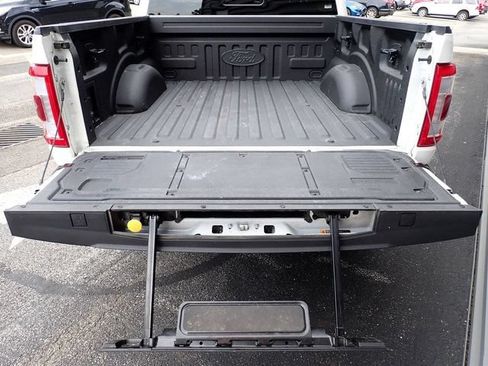 Used 2023 Ford F150 Lariat w/ Equipment Group 502A High AWD/4WD image 7
