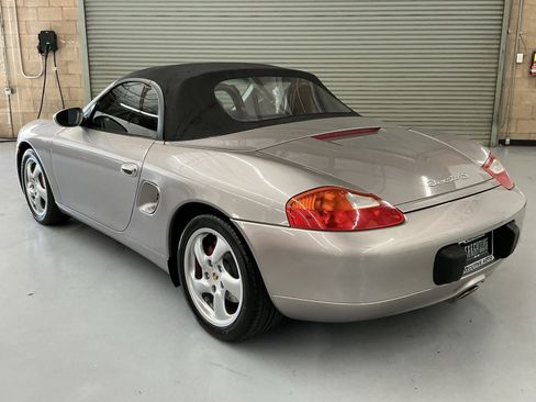 Used 2002 Porsche Boxster S image 15
