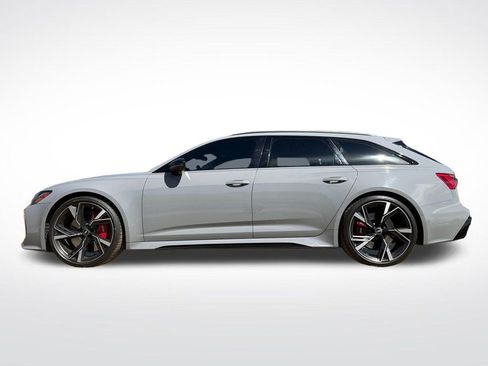 Used 2022 Audi RS 6 AWD/4WD image 5