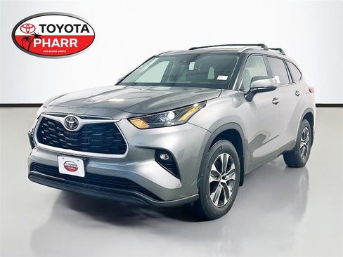 New 2026 Toyota Highlander XLE AWD/4WD image 1