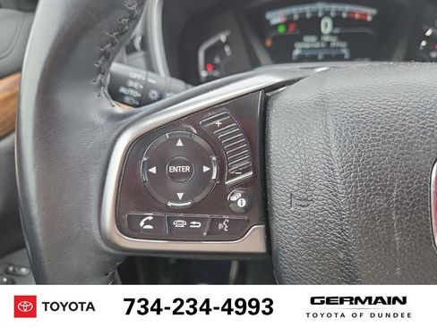 Used 2018 Honda CR-V Touring image 24