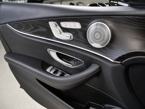 Used 2020 Mercedes-Benz E 450 4MATIC Sedan image 30