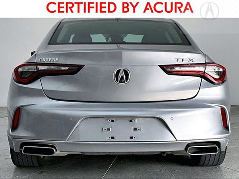 Certified 2023 Acura TLX w/ Technology Package image 6