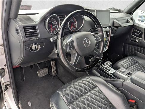 Used 2018 Mercedes-Benz G 63 AMG 4MATIC image 9