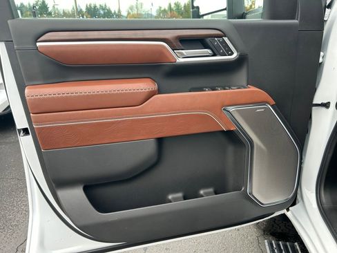 New 2025 GMC Sierra 2500 Denali Ultimate w/ Max Trailering Package image 22