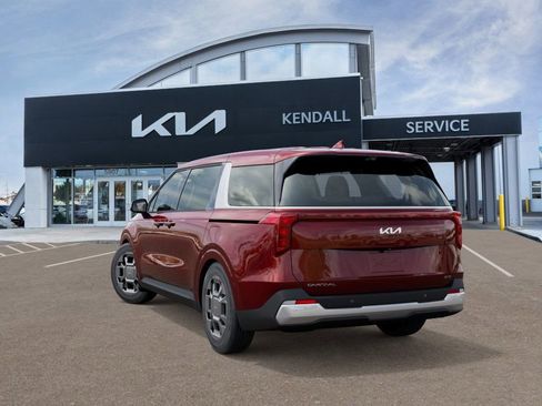 New 2026 Kia Carnival EX FWD image 4