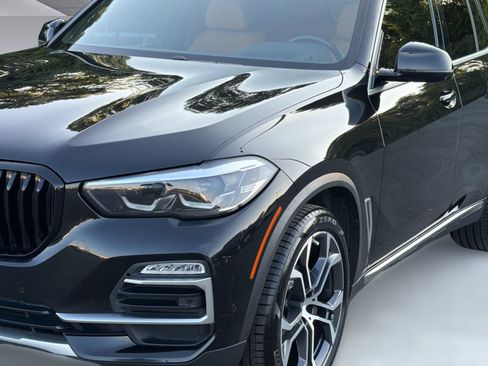Used 2021 BMW X5 sDrive40i w/ Premium Package RWD image 12