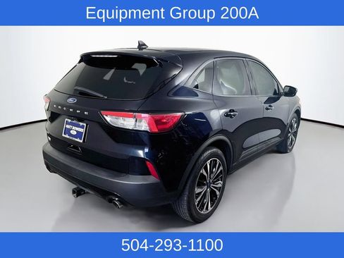 Used 2021 Ford Escape SE w/ SE Sport Appearance Package FWD image 7
