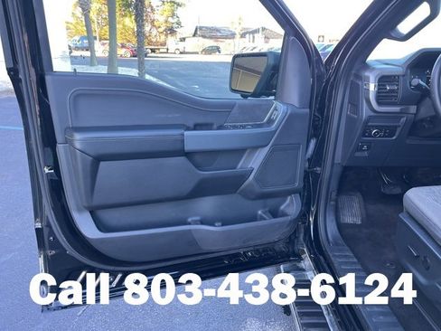 Used 2024 Ford F150 XLT w/ Mobile Office Package image 4