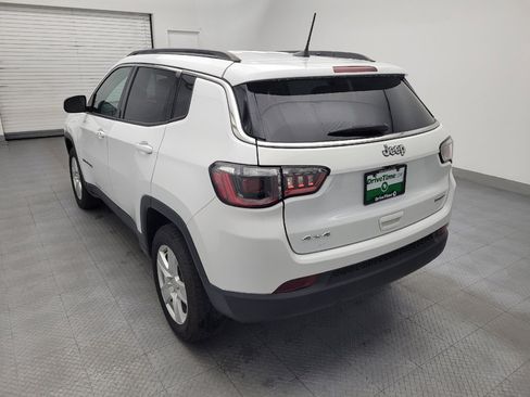 Used 2022 Jeep Compass Latitude w/ Convenience Group AWD/4WD image 5