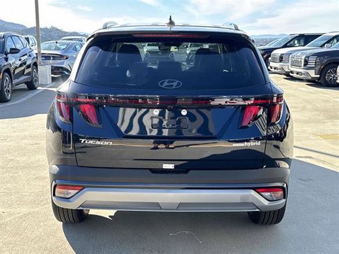 New 2026 Hyundai Tucson SEL image 5