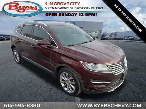 Used 2016 Lincoln MKC Select w/ Select Plus Package image 1