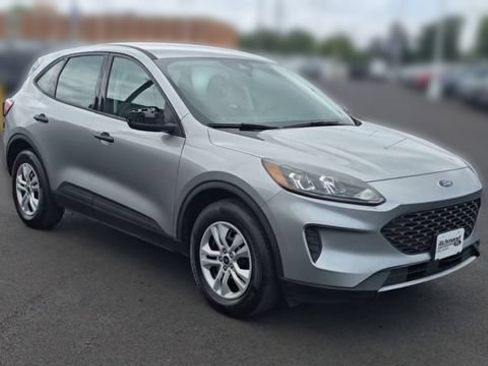 Certified 2022 Ford Escape S AWD/4WD image 3