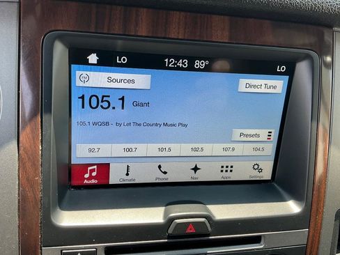 Used 2017 Ford Expedition EL Platinum RWD image 26