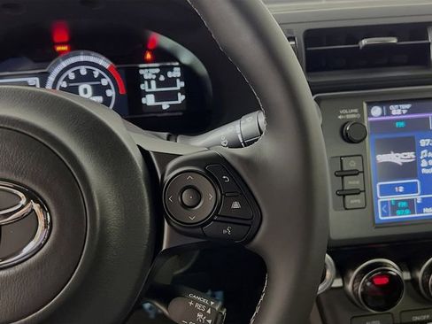 New 2025 Toyota GR86 Premium image 17