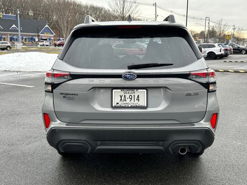 Certified 2025 Subaru Forester Limited image 3