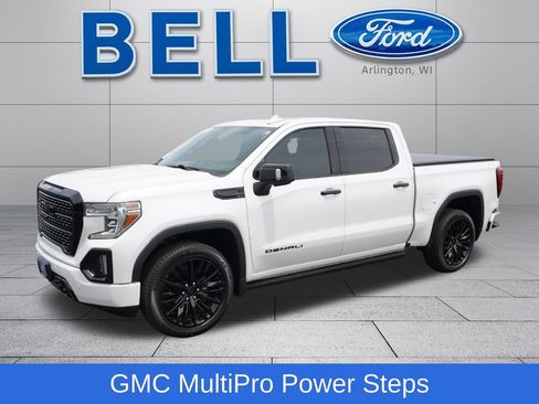 Used 2020 GMC Sierra 1500 Denali w/ Denali Ultimate Package AWD/4WD image 9