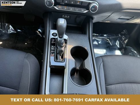 Used 2026 Nissan Altima 2.5 SV FWD image 22