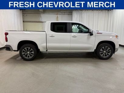 New 2026 Chevrolet Silverado 1500 LT